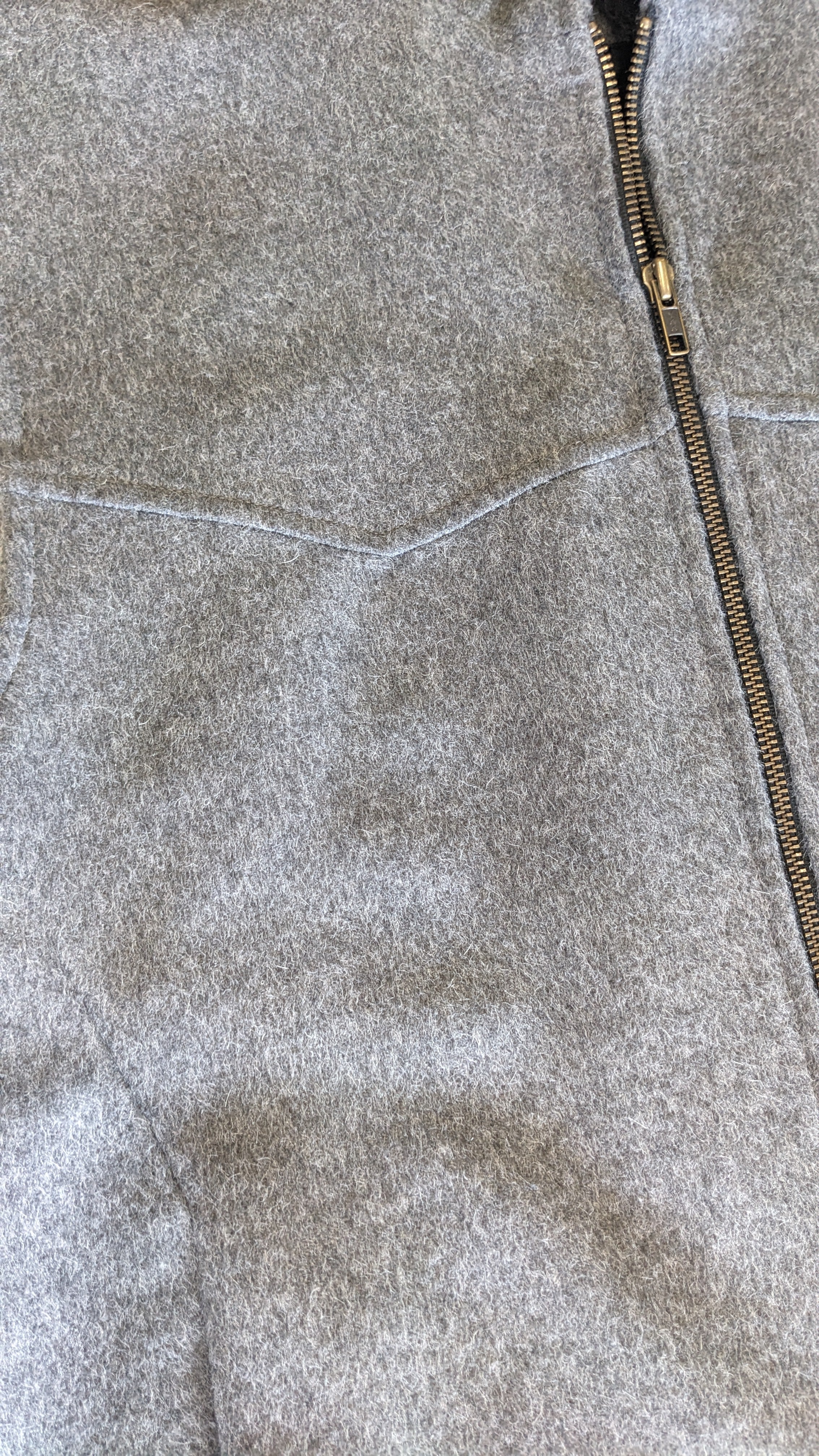 Western Vest — Studio