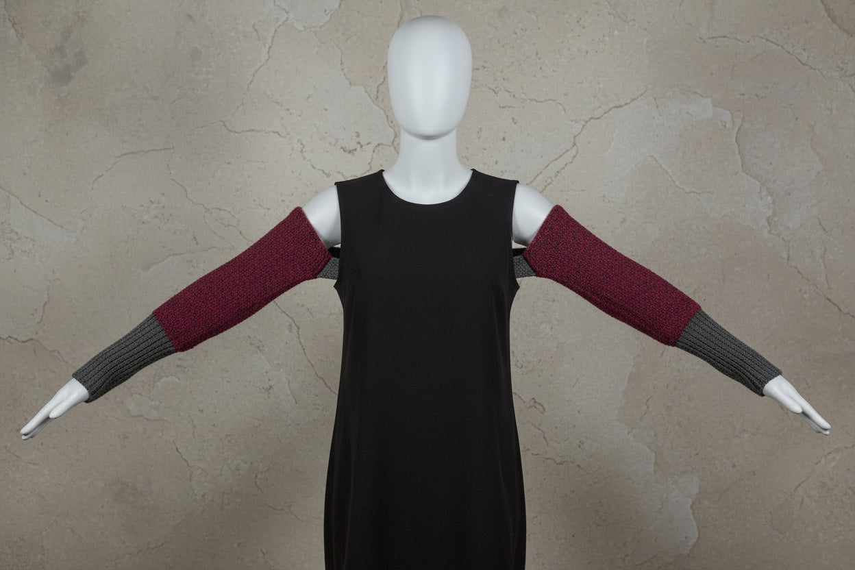 Arm Warmers — Studio