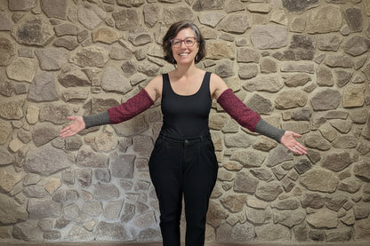 Arm Warmers — Studio