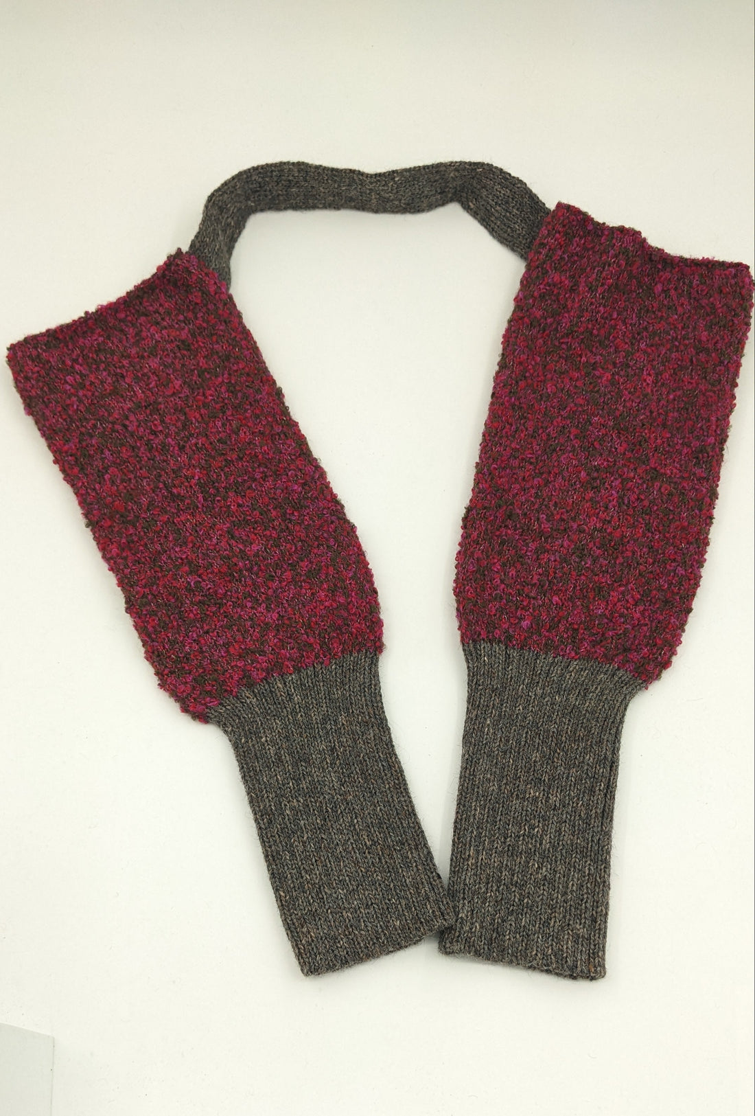 Arm Warmers — Studio