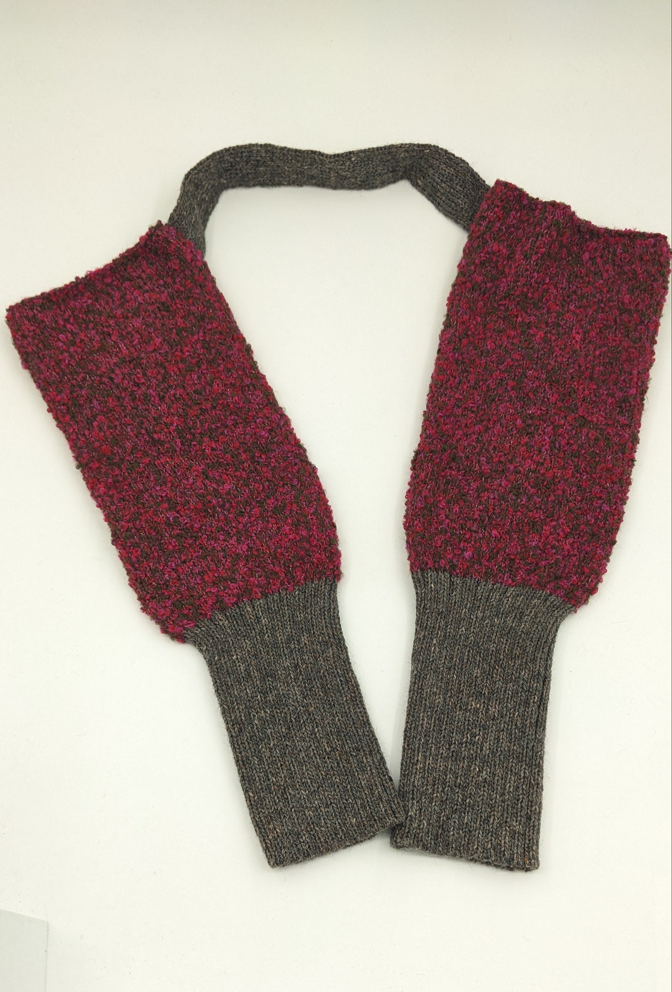Arm Warmers — Studio