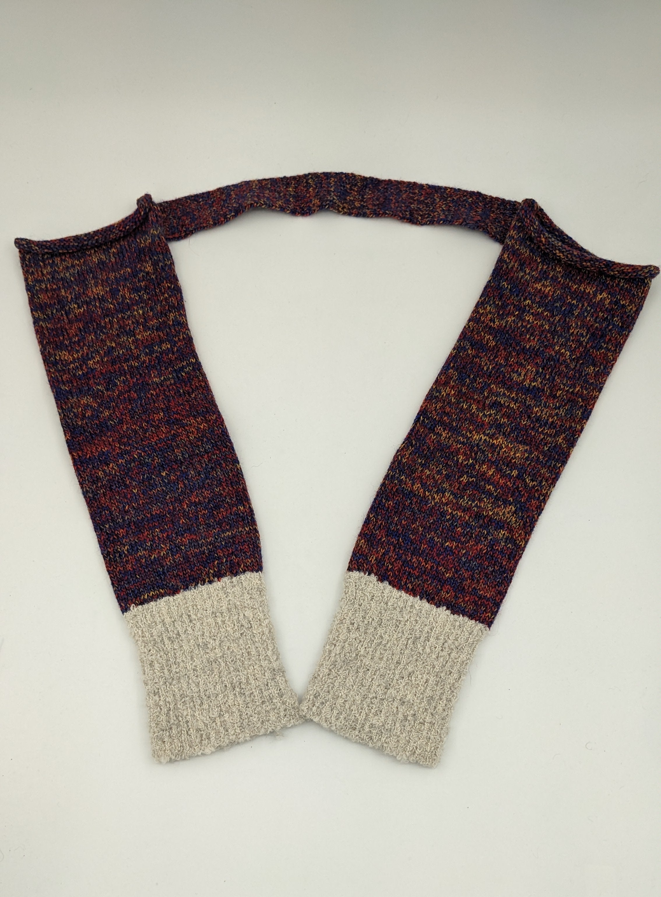 Arm Warmers — Studio