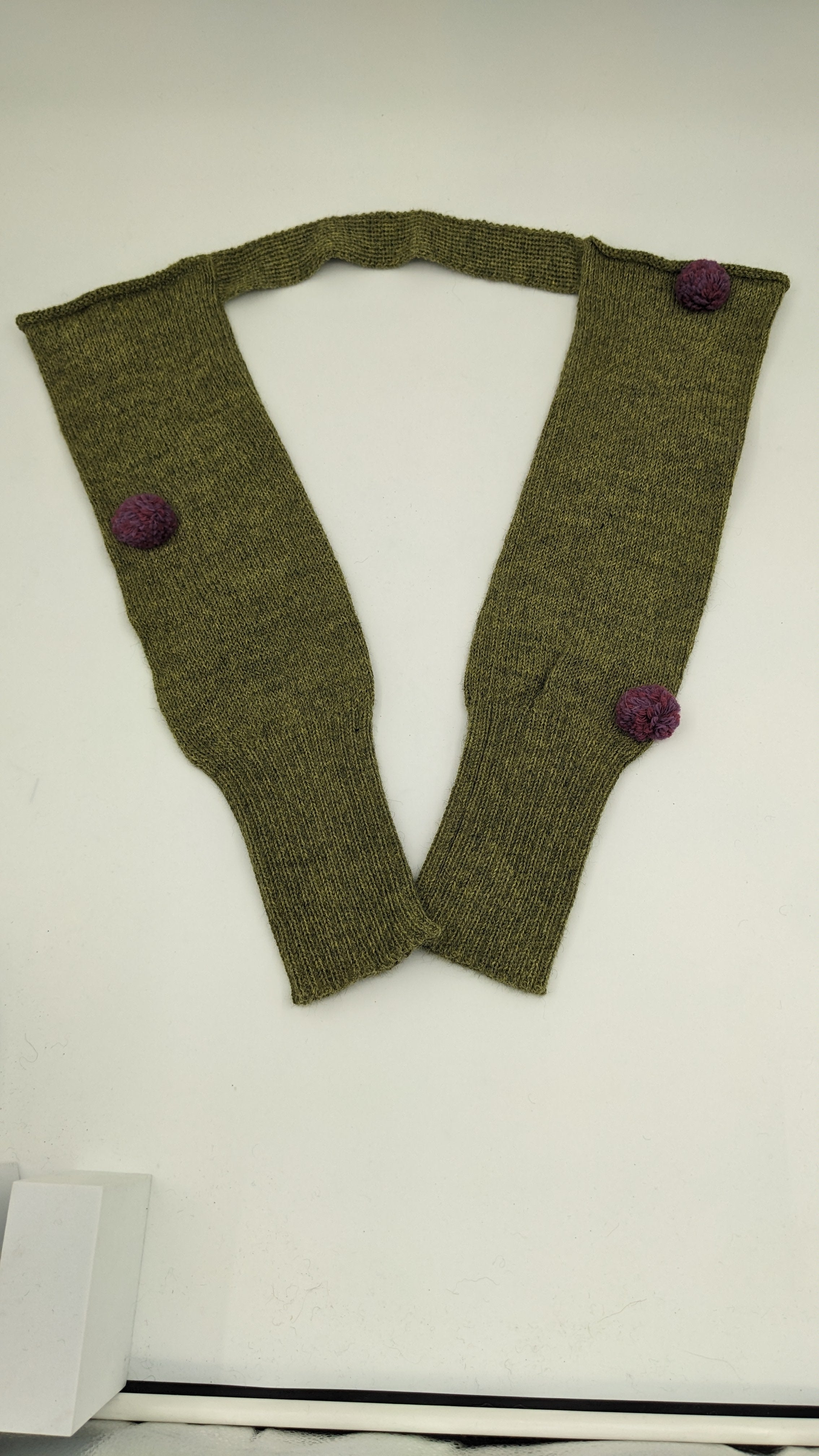 Arm Warmers — Studio