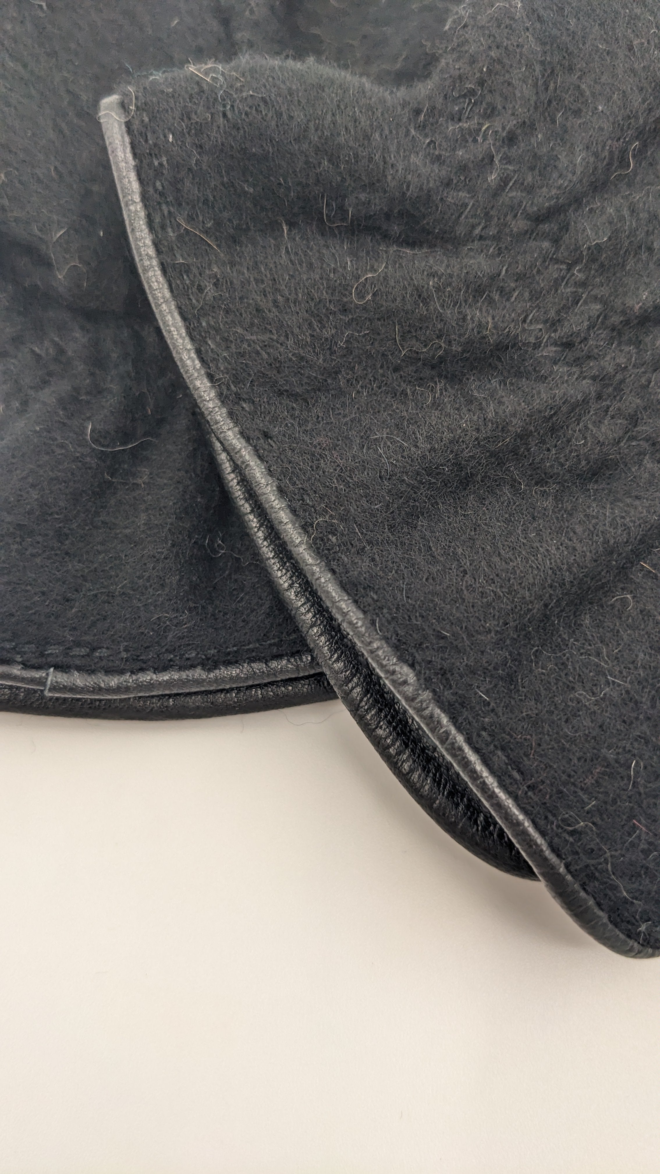 Fingerless Felted Dress Gloves — Studio