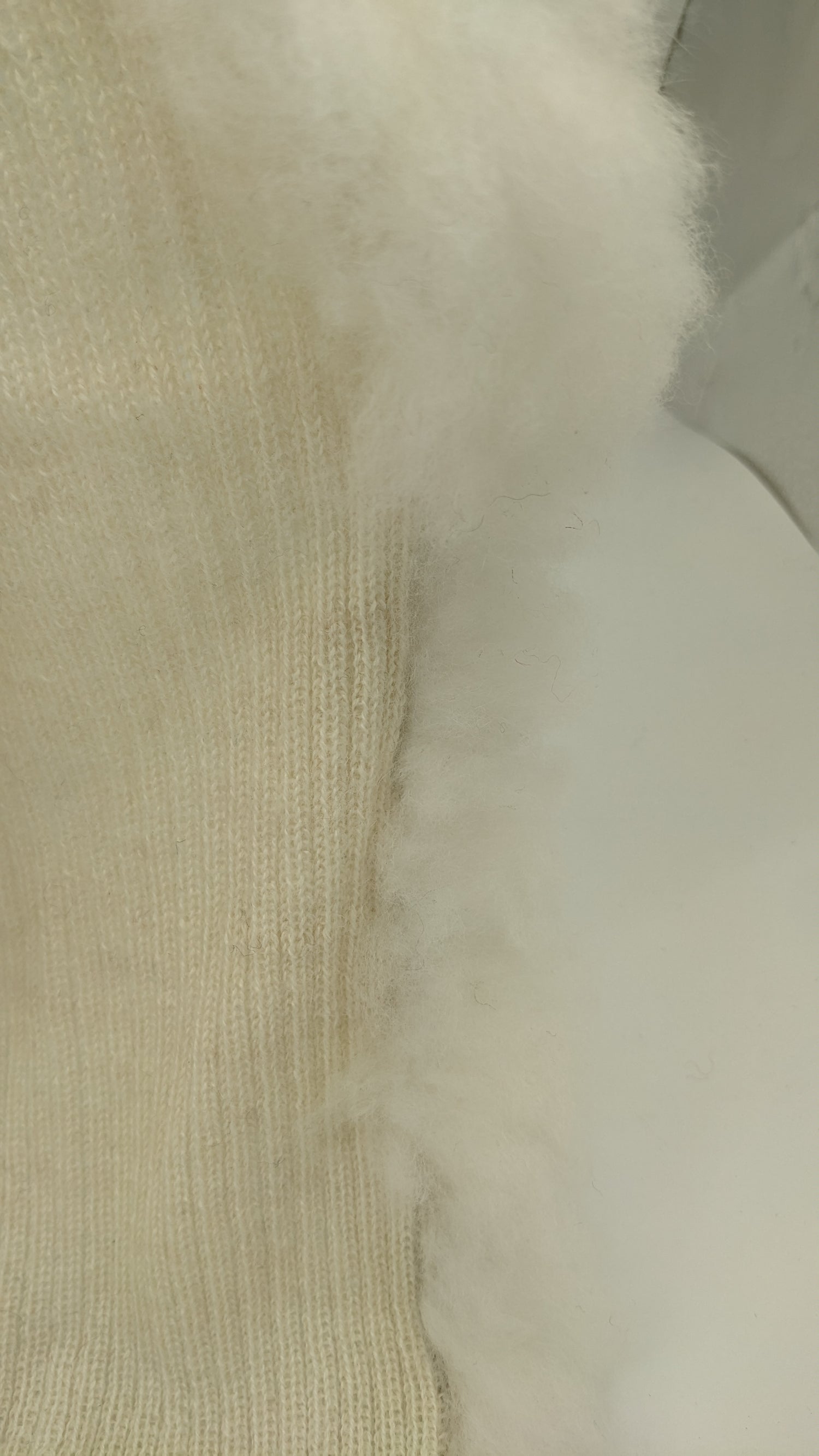 Furry Scarf — Studio
