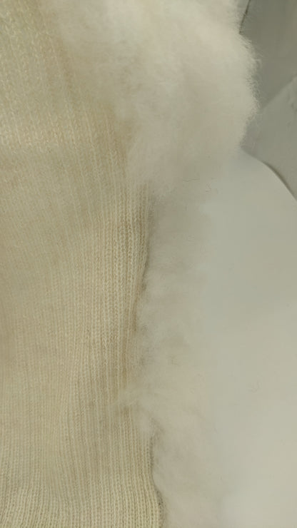 Furry Scarf — Studio