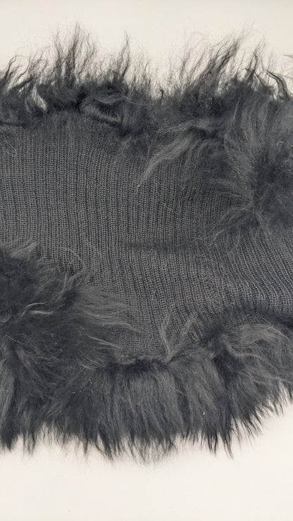 Furry Scarf — Studio