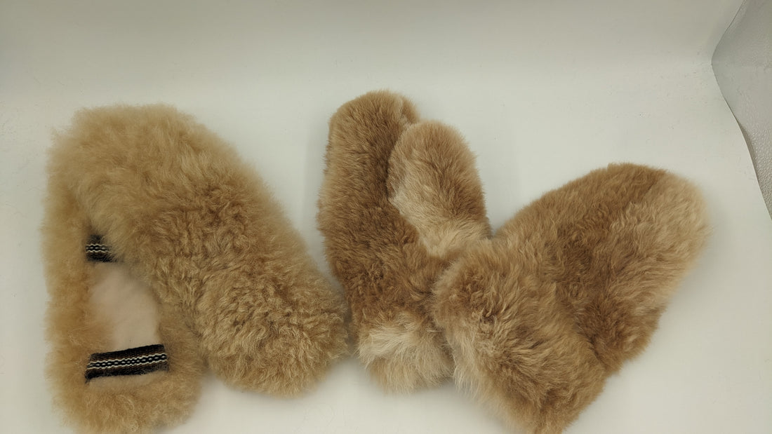 Fur Accessories — Studio