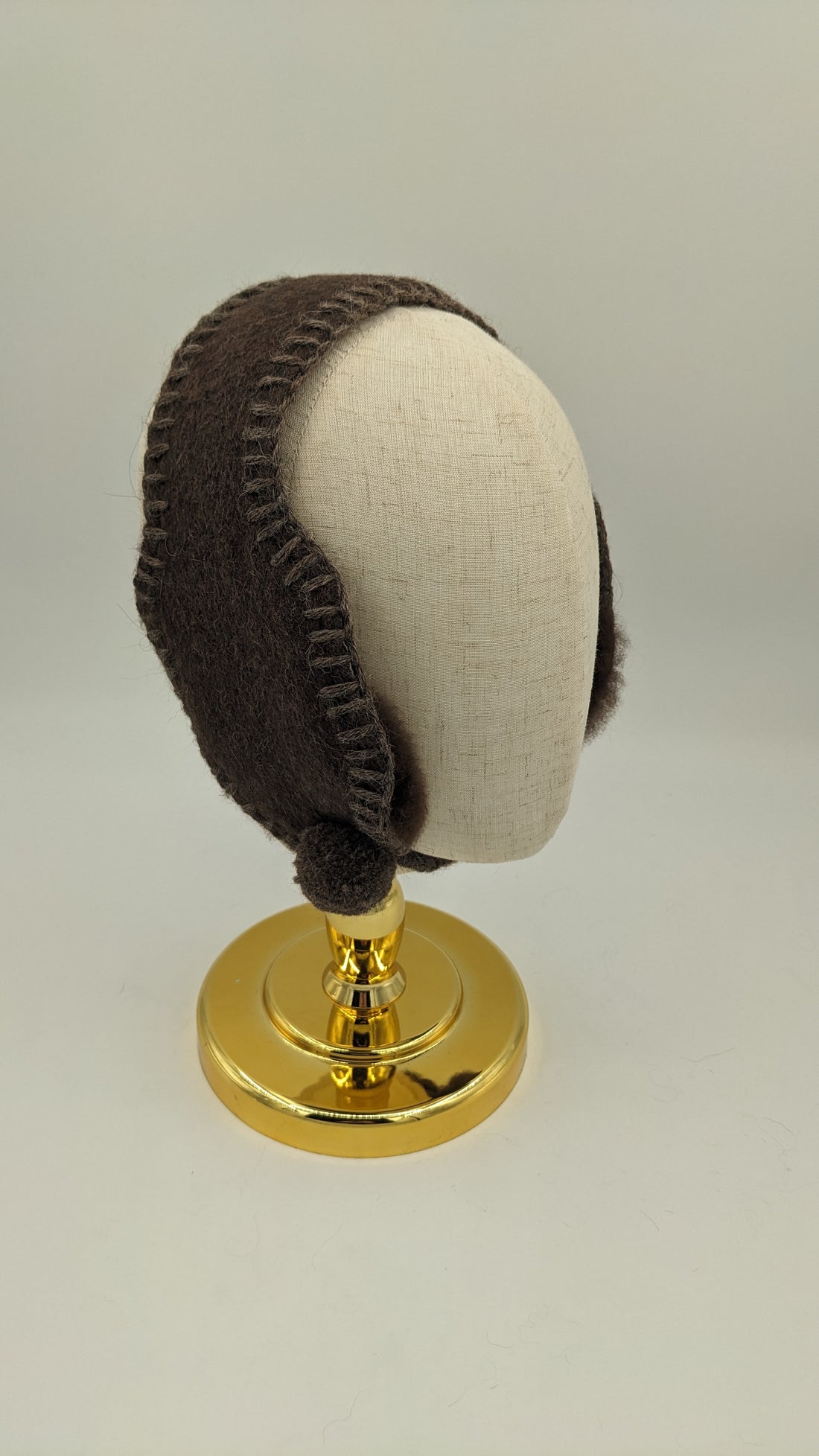 Alpaca Ear Muffs — Studio