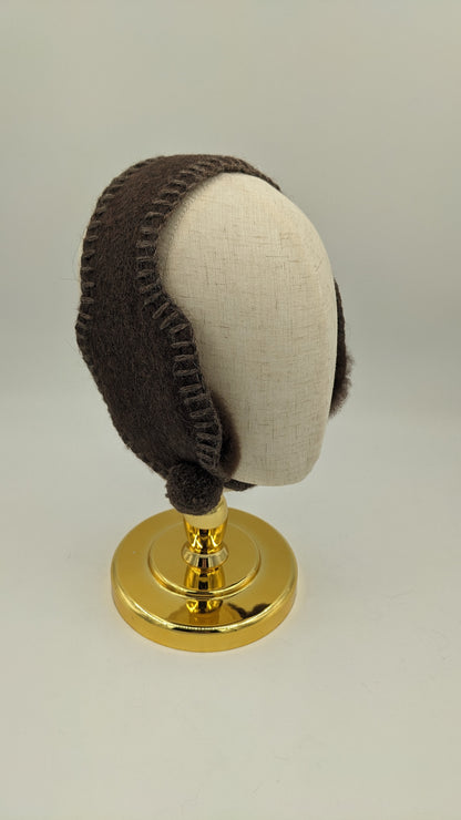 Alpaca Ear Muffs — Studio
