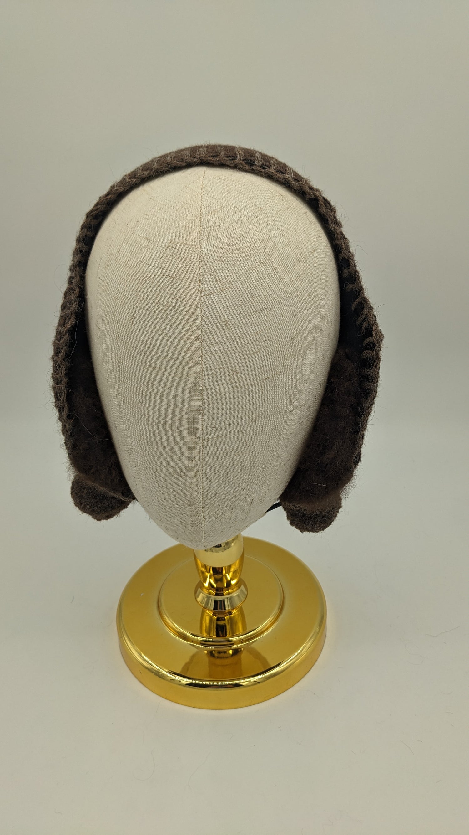 Alpaca Ear Muffs — Studio