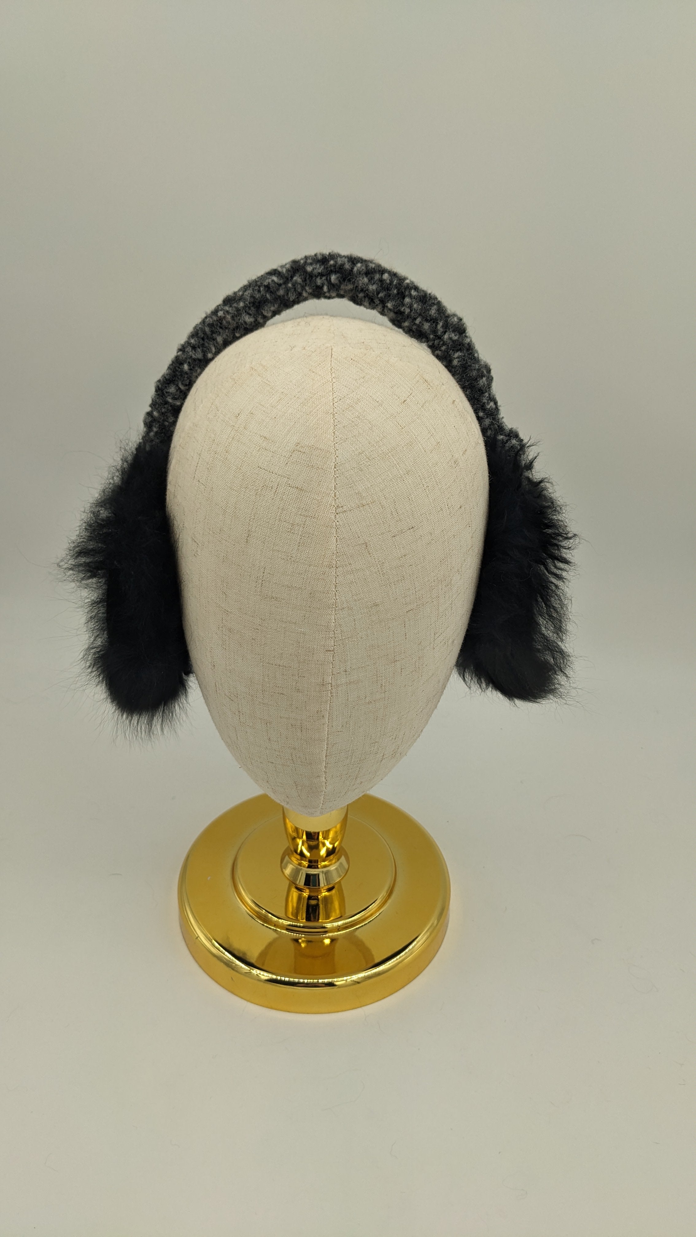 Alpaca Ear Muffs — Studio