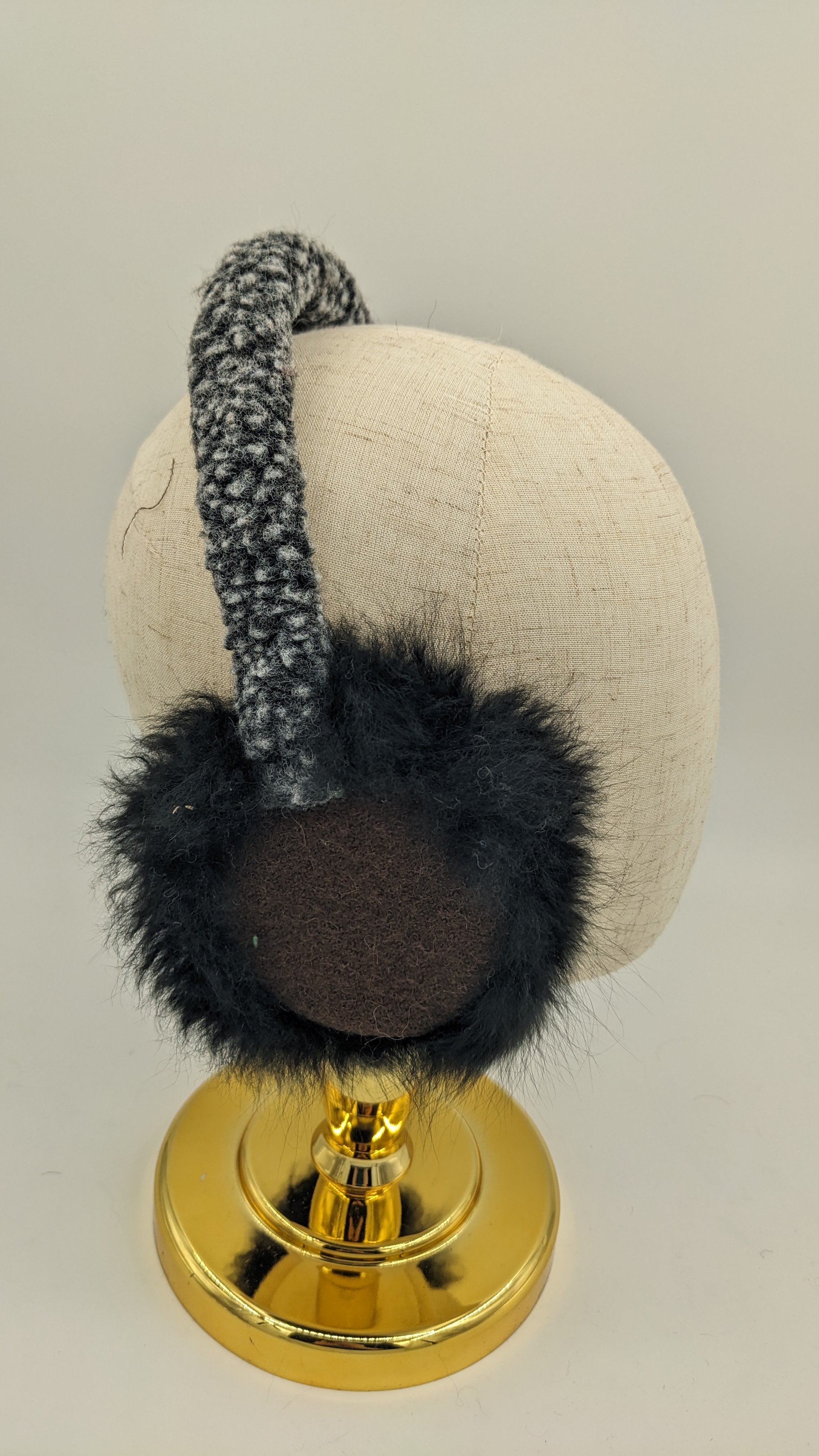 Alpaca Ear Muffs — Studio