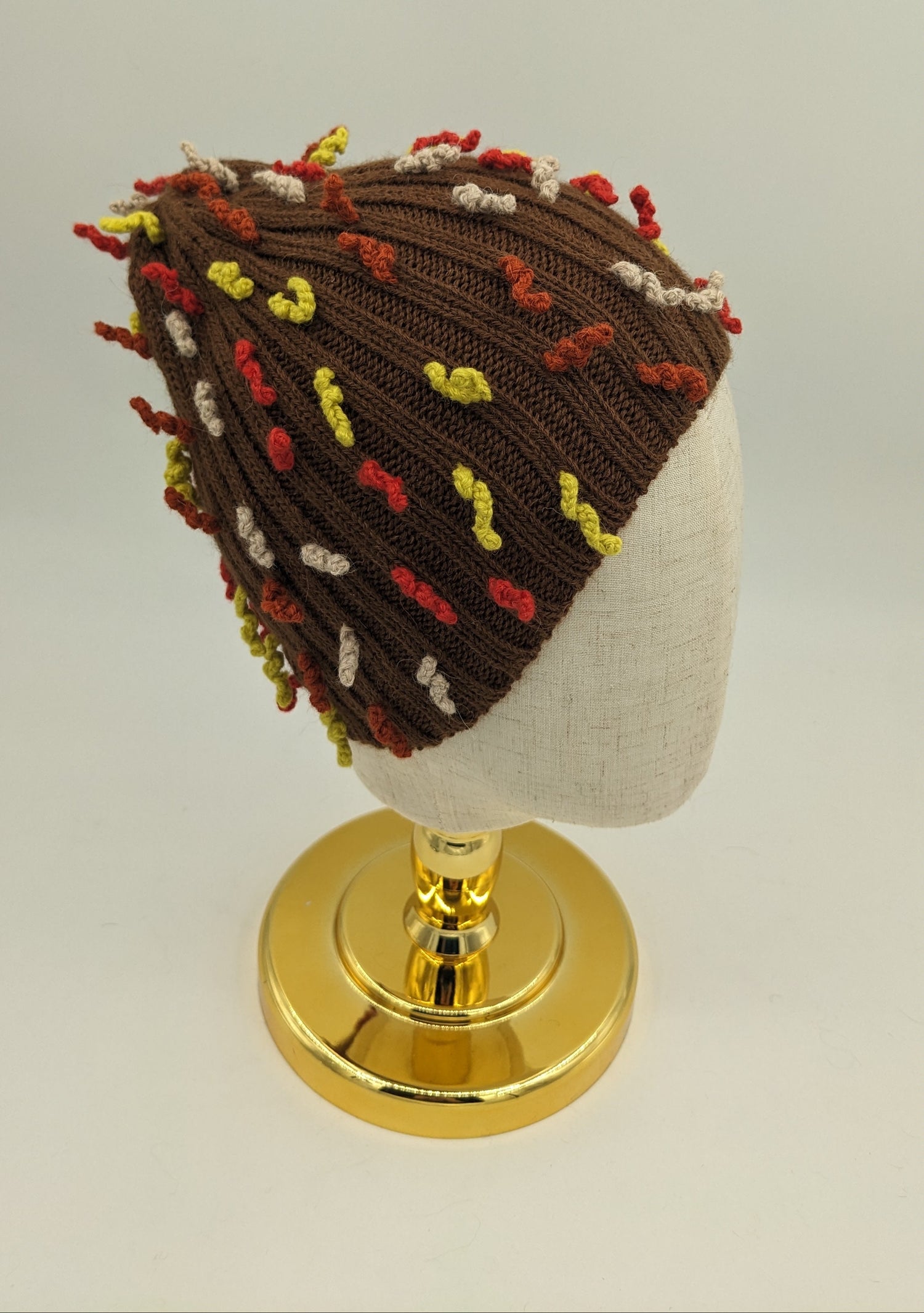 Bounty Beanies— Studio