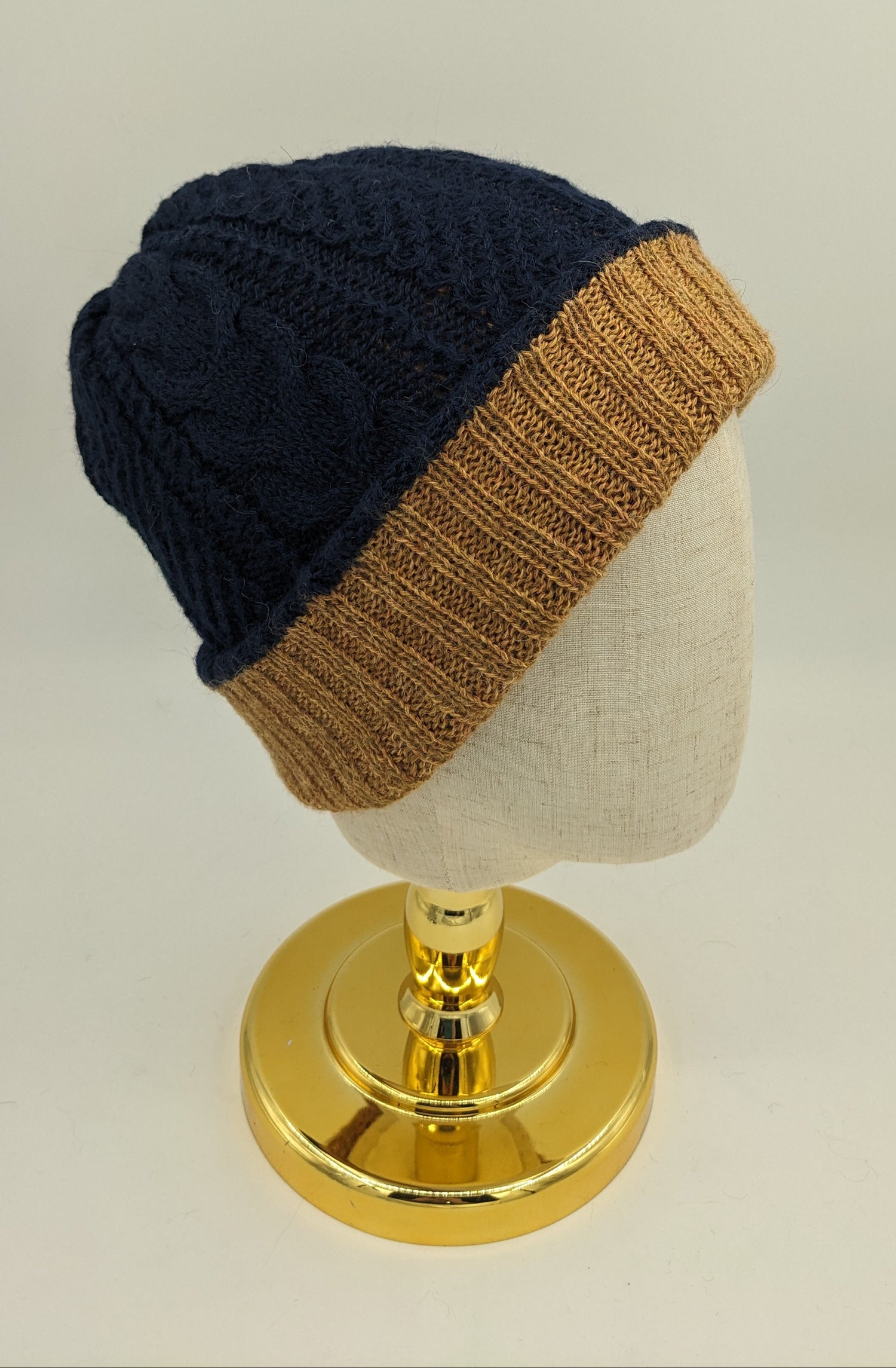 Bounty Beanies— Studio