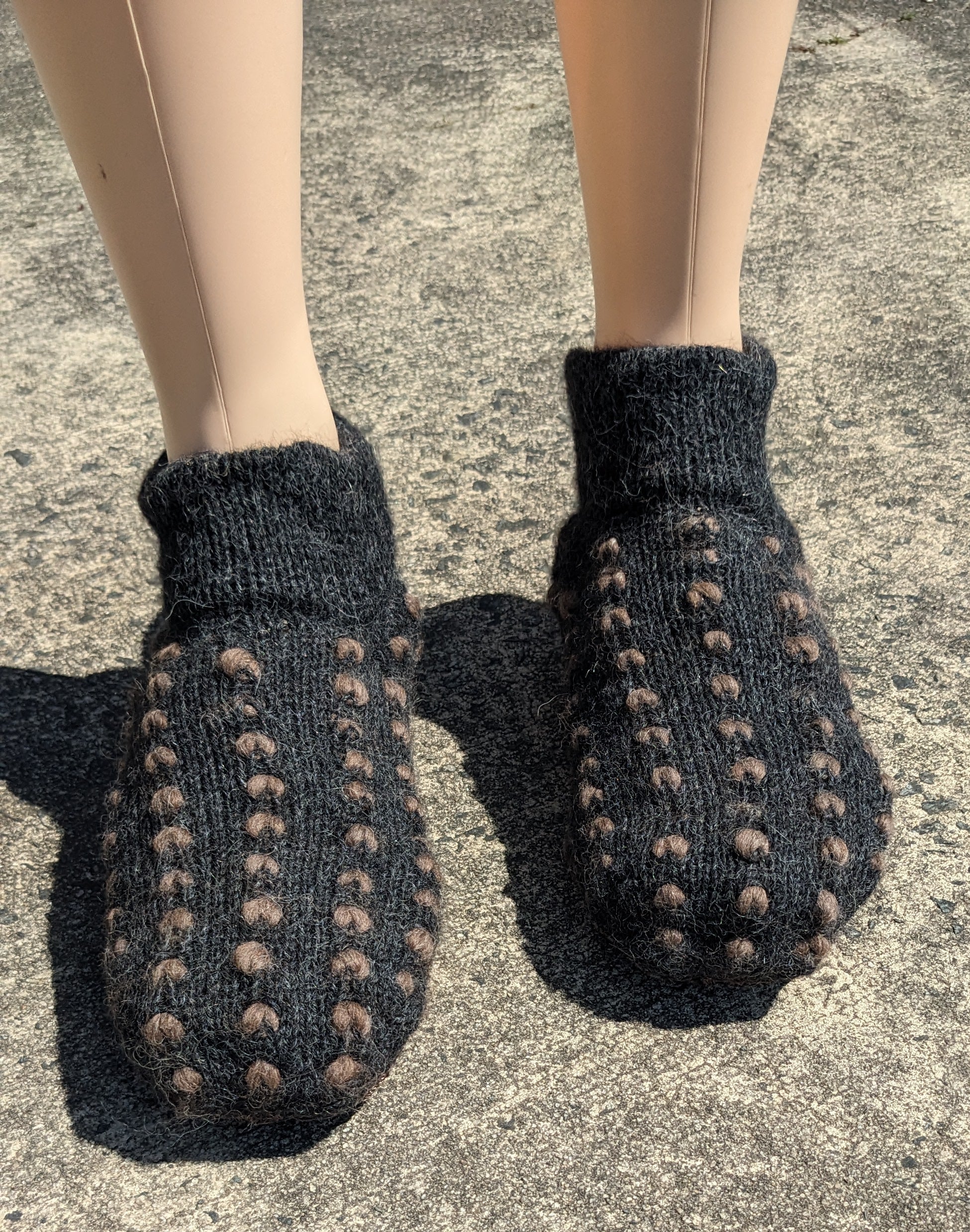 Thrum Slippers — Studio