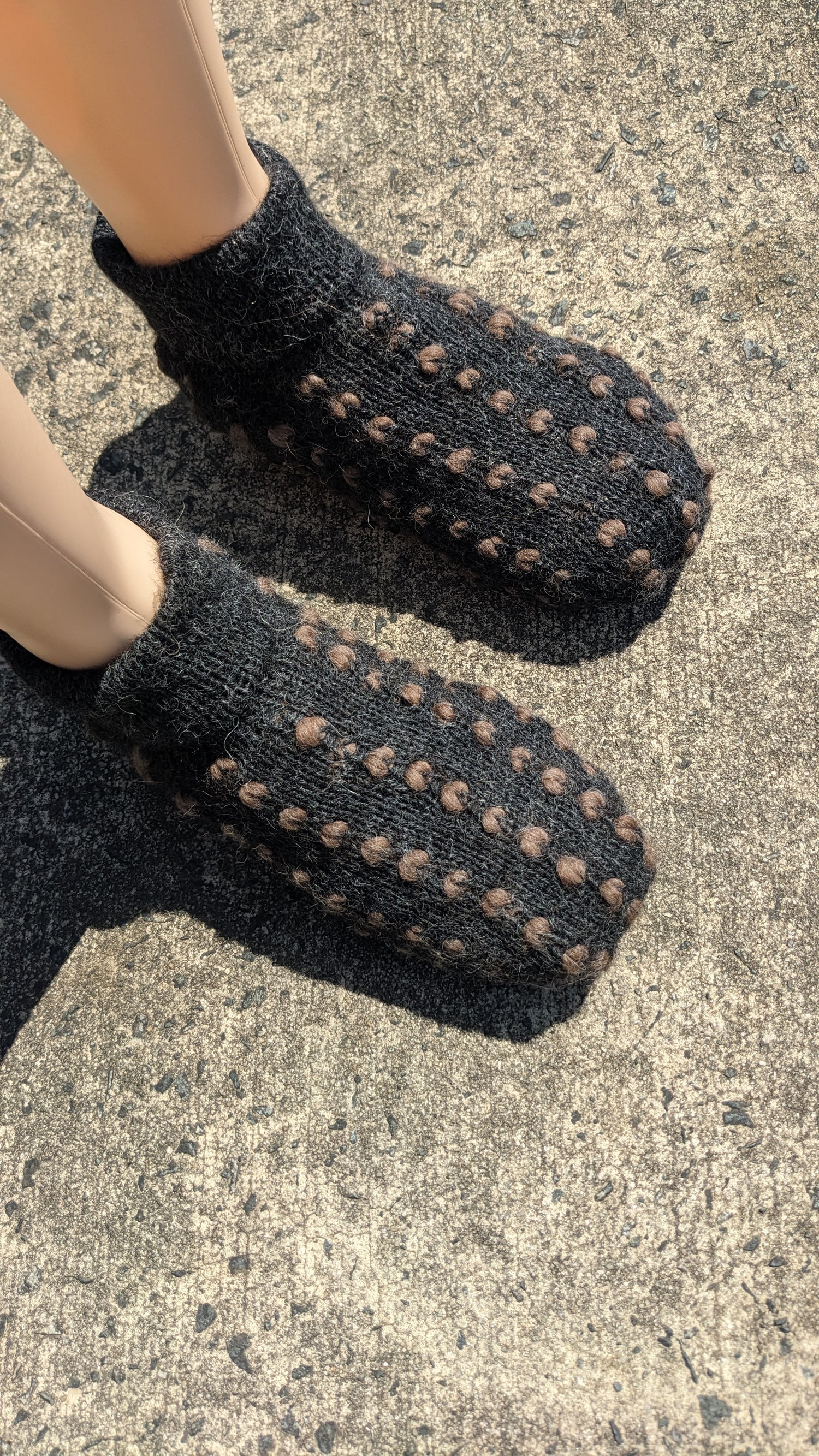 Thrum Slippers — Studio