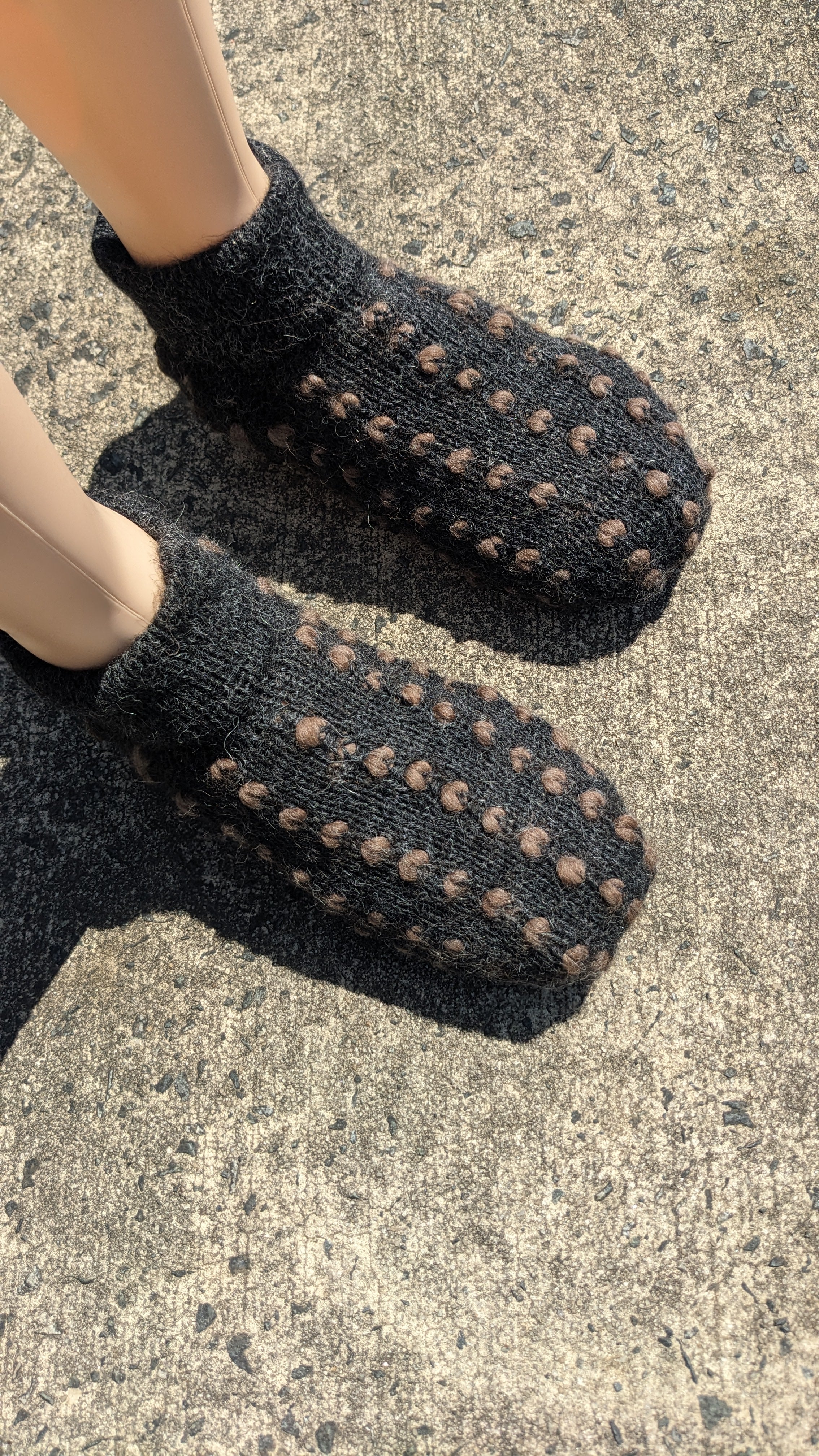 Thrum Slippers — Studio