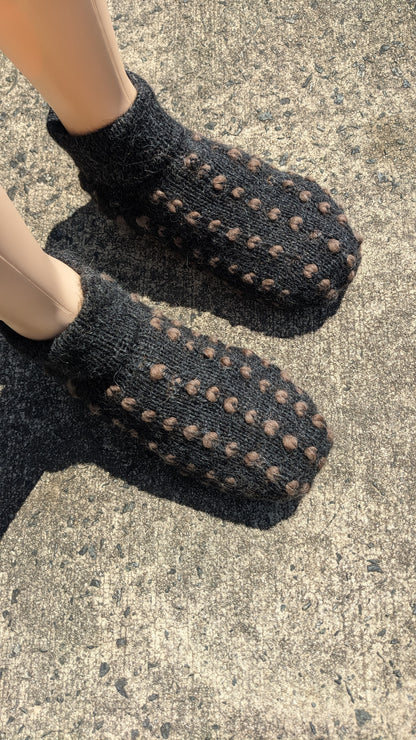 Thrum Slippers — Studio
