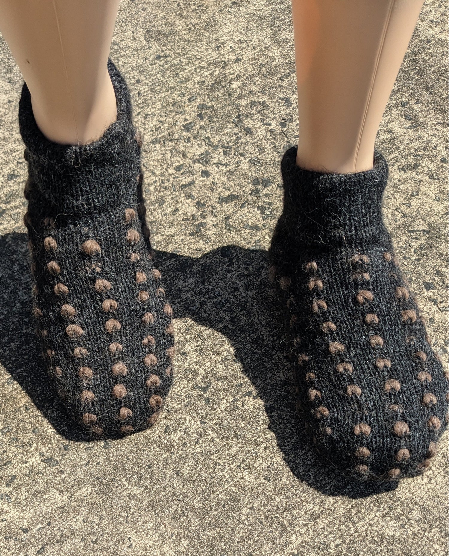Thrum Slippers — Studio