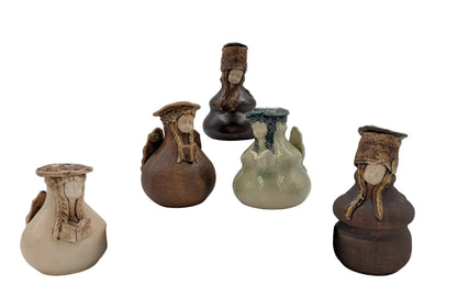 Angel Oil Candles — Studio