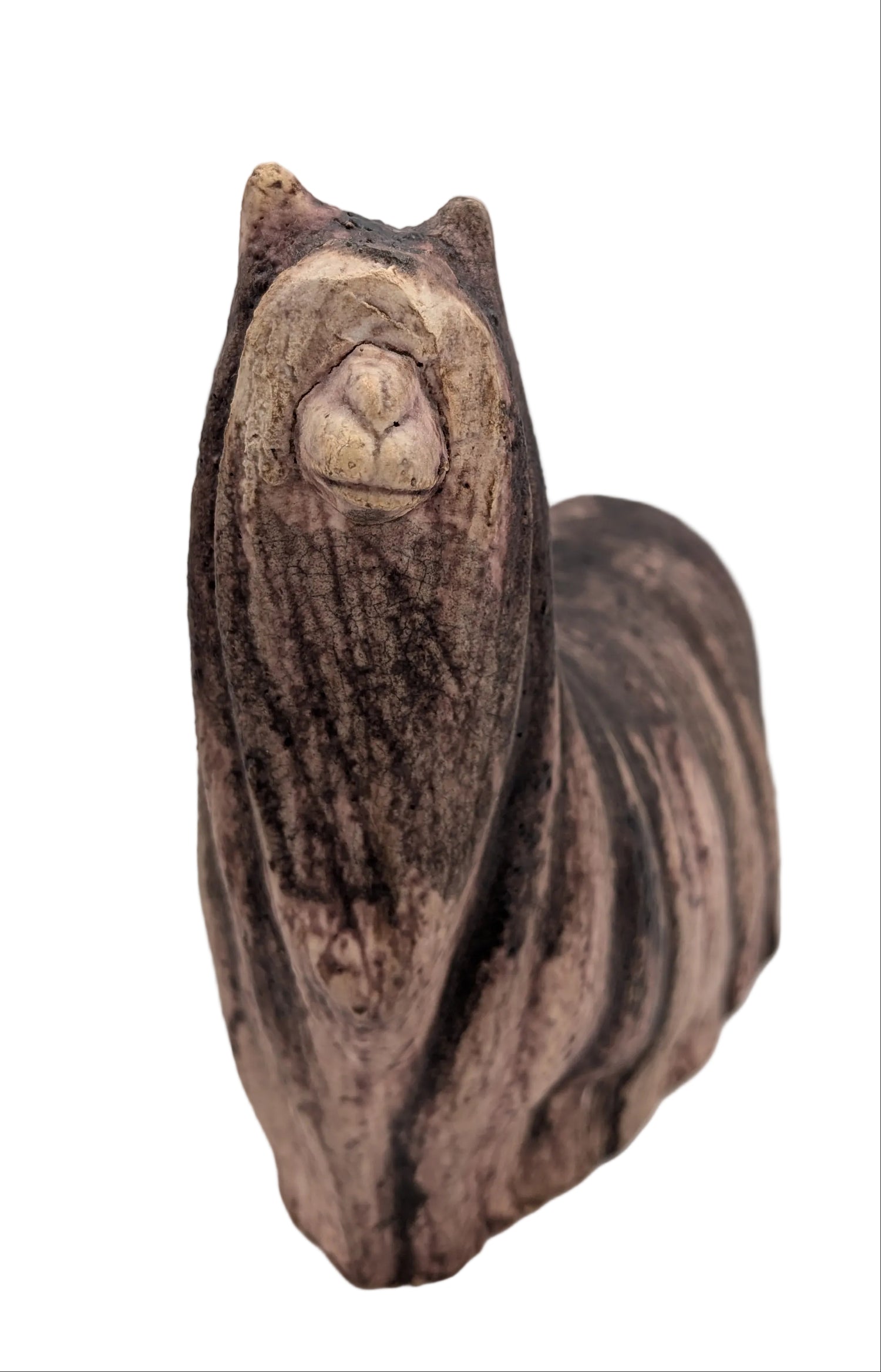 Terra Alpaca Figurine — Studio
