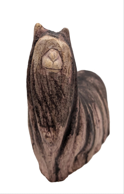 Terra Alpaca Figurine — Studio