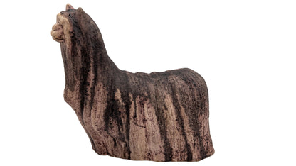 Terra Alpaca Figurine — Studio