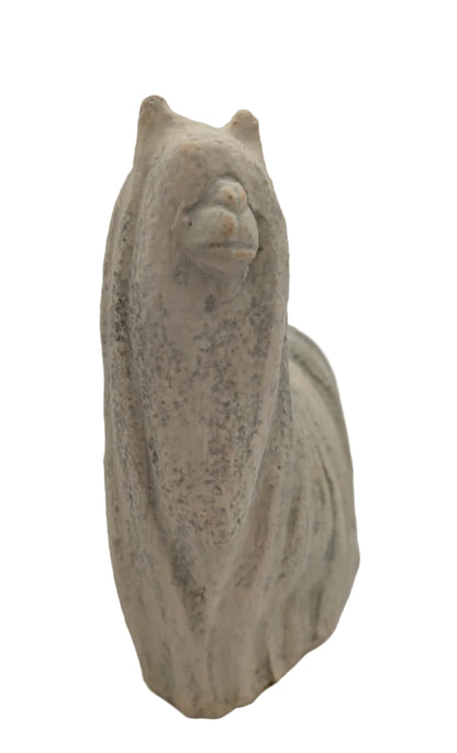 Terra Alpaca Figurine — Studio
