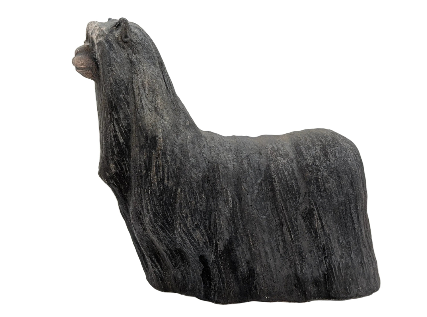 Terra Alpaca Figurine — Studio