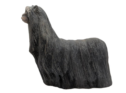 Terra Alpaca Figurine — Studio