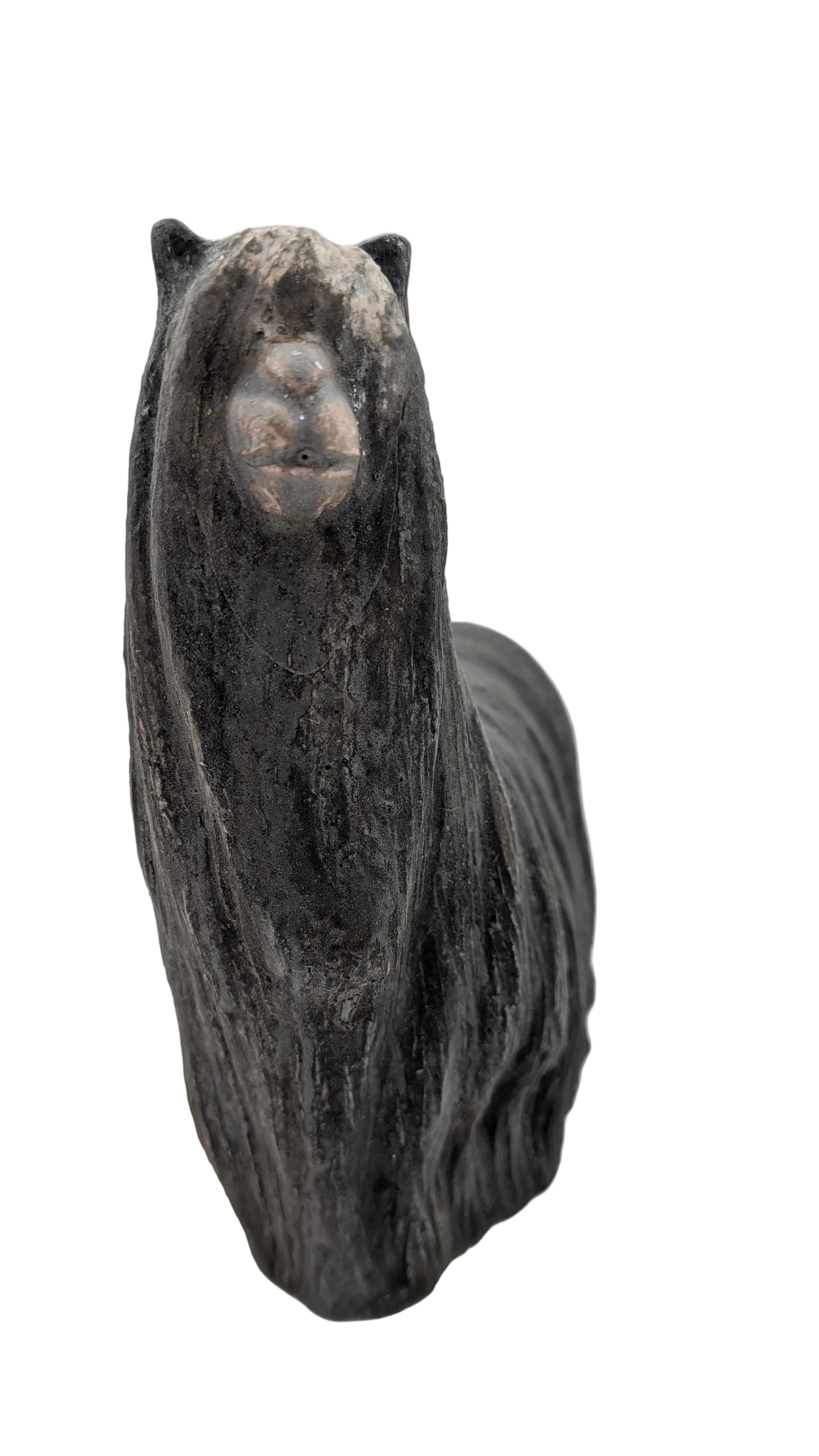 Terra Alpaca Figurine — Studio