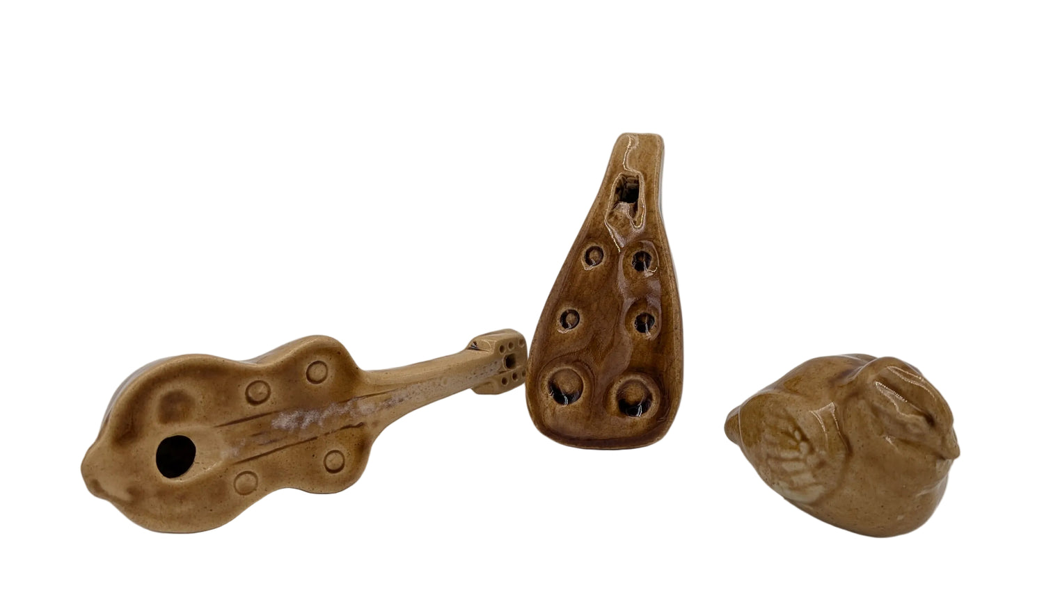 Assorted Whistles — Studio