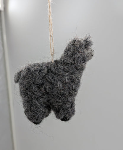 Boucle Lamb — Studio