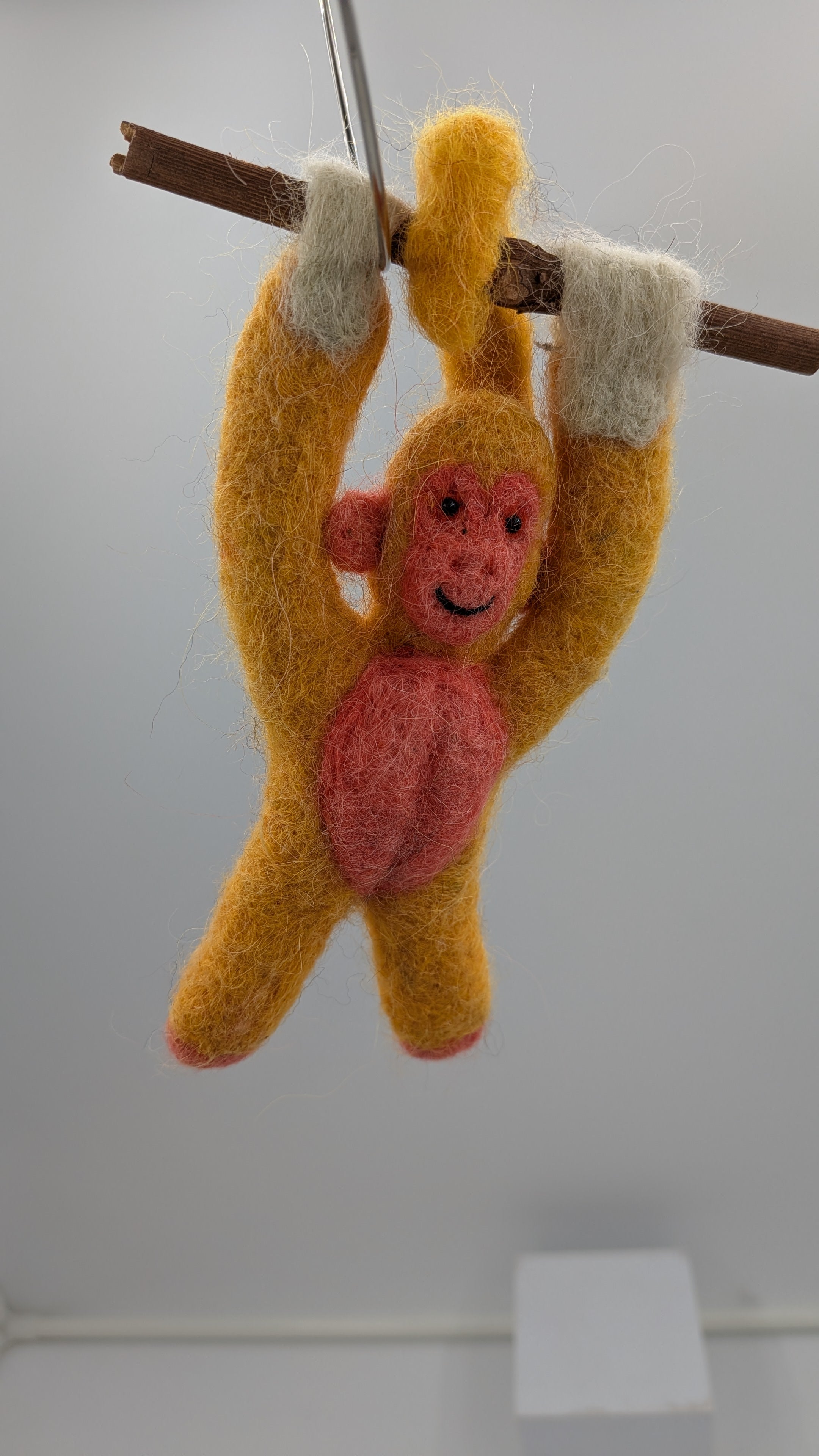 Monkey Set of 3 — Studio