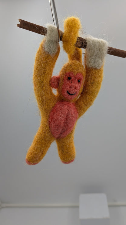 Monkey Set of 3 — Studio