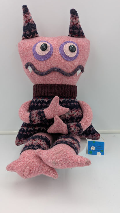 Monster Doll—Studio