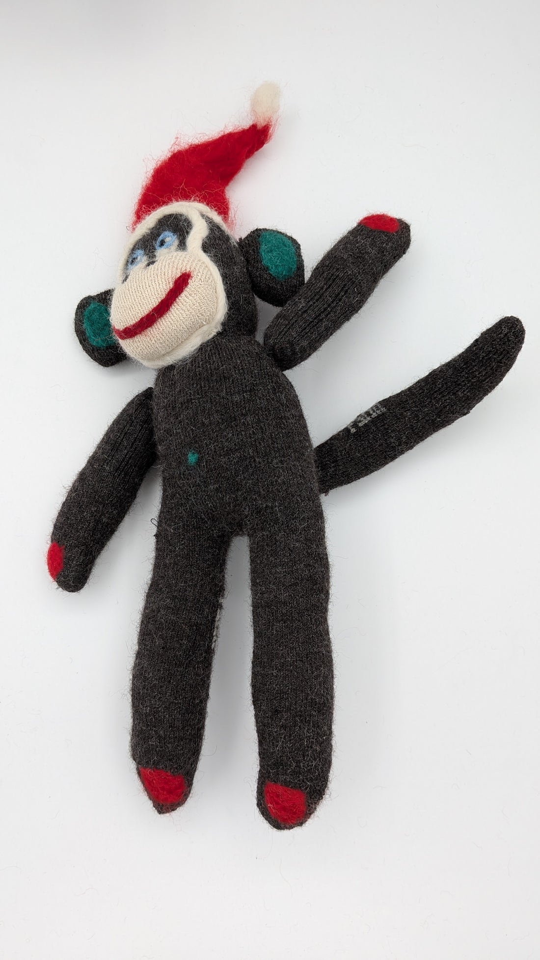 Knit Sock Monkey — Studio