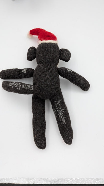 Knit Sock Monkey — Studio
