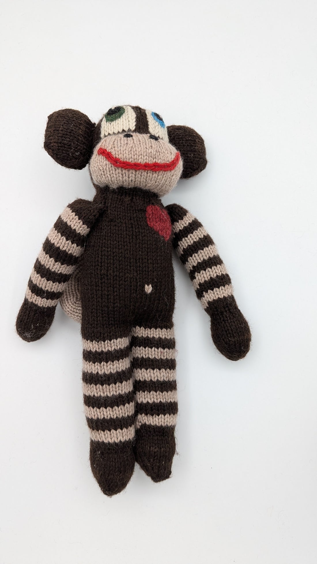 Knit Sock Monkey — Studio