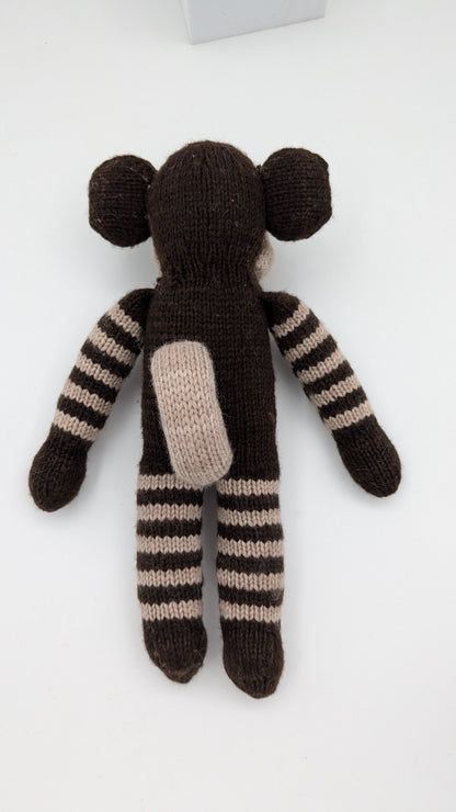 Knit Sock Monkey — Studio