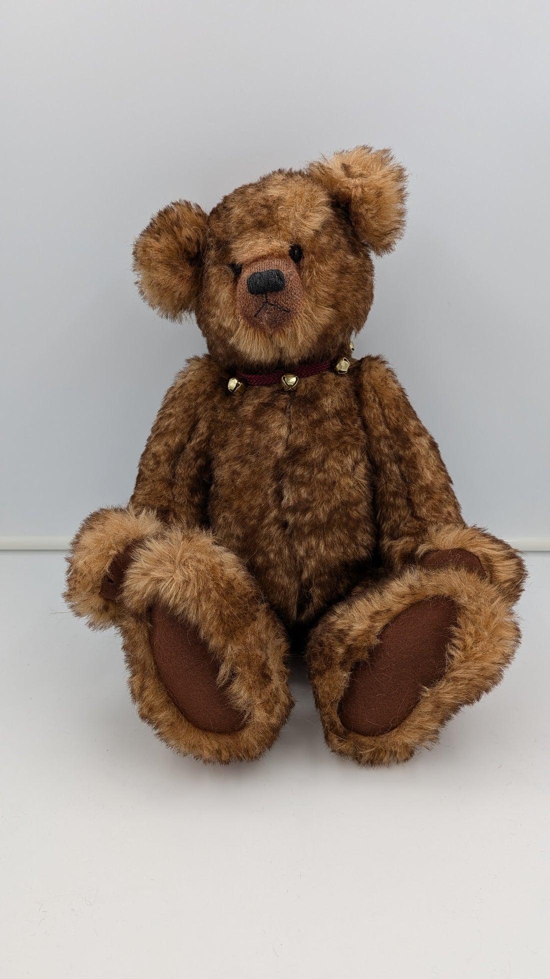 Big Beauty Jointed Bear — Studio
