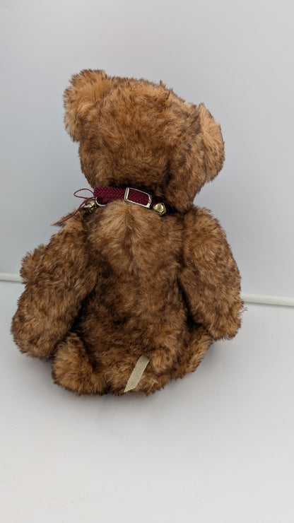 Big Beauty Jointed Bear — Studio