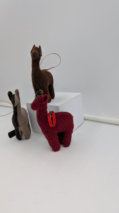 Alpaca Doll: Monkey — Studio