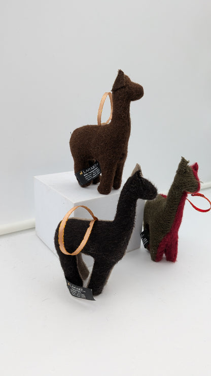 Alpaca Doll: Monkey — Studio