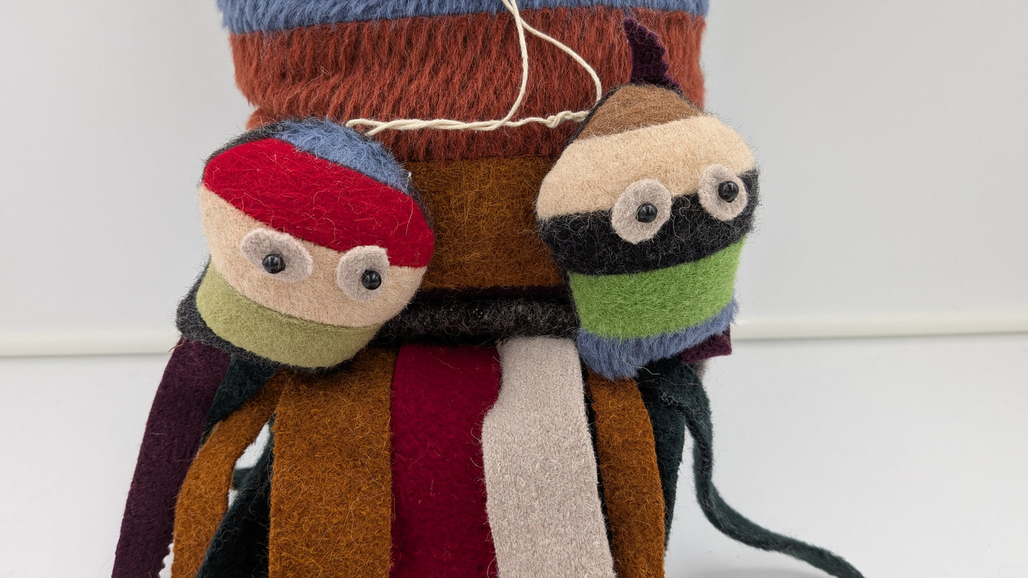 Animal Pillow Set—Studio