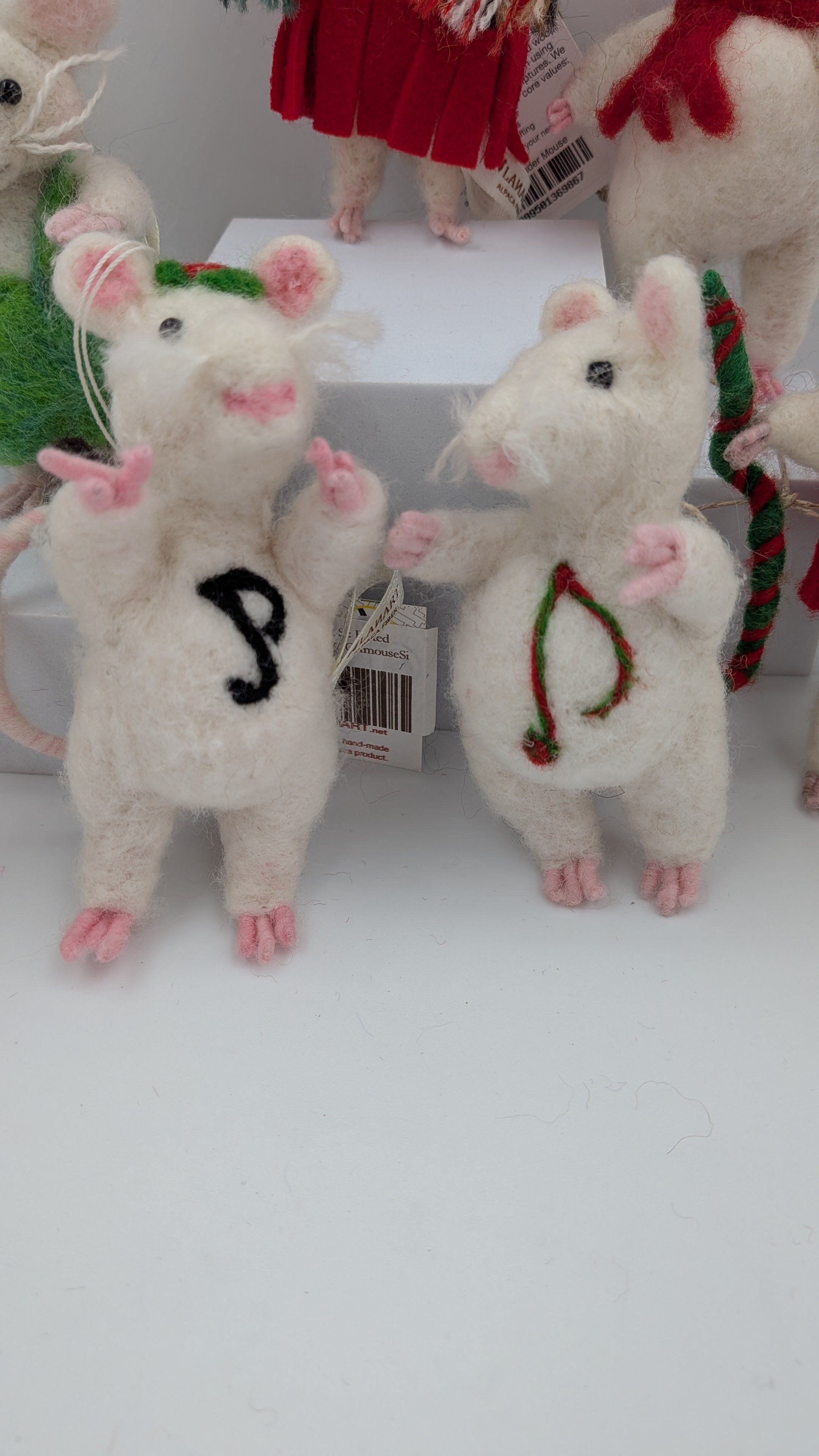 Mouse Family Set — Studio