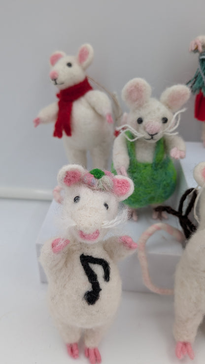 Mouse Family Set — Studio