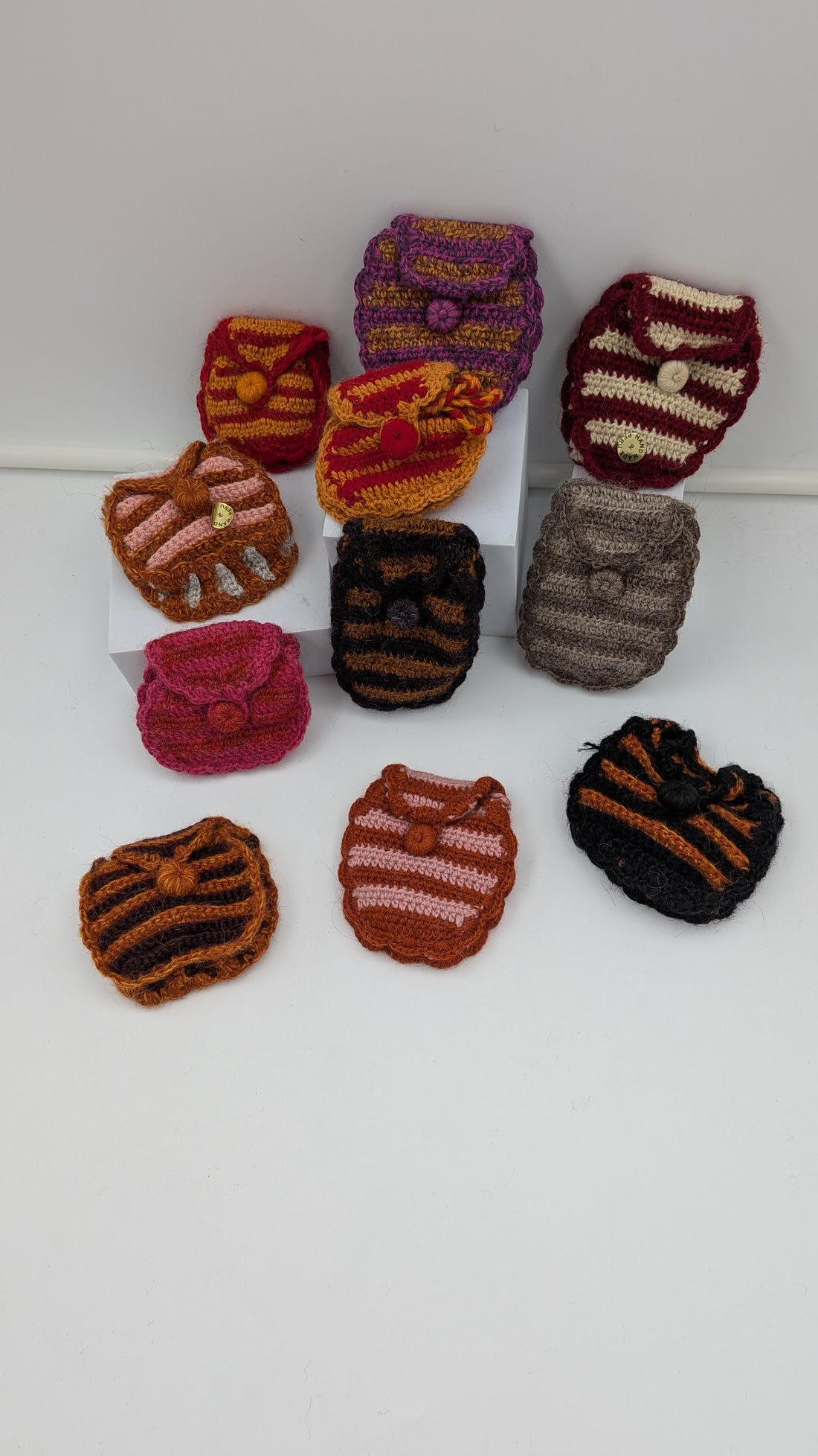 Tiny Purse Set — Studio