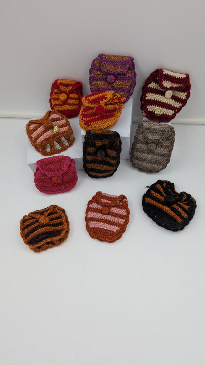 Tiny Purse Set — Studio